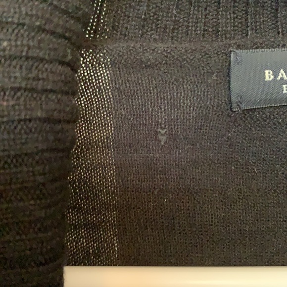 Banana Republic extra fine merino cardigan - Picture 4 of 4